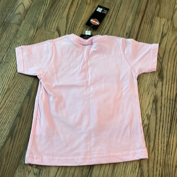 NWT Harley Davidson princess tee 2T - Picture 5 of 5